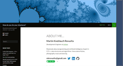 Desktop Screenshot of mkrevuelta.com